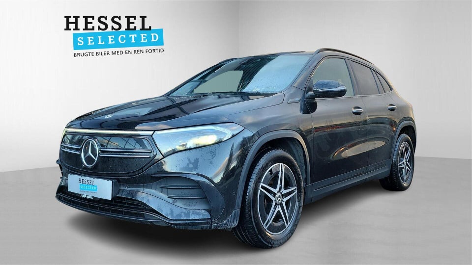 Mercedes EQA250 AMG Line 5d