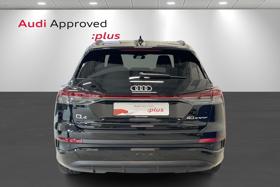 Audi Q4 e-tron 40 S-line 5d