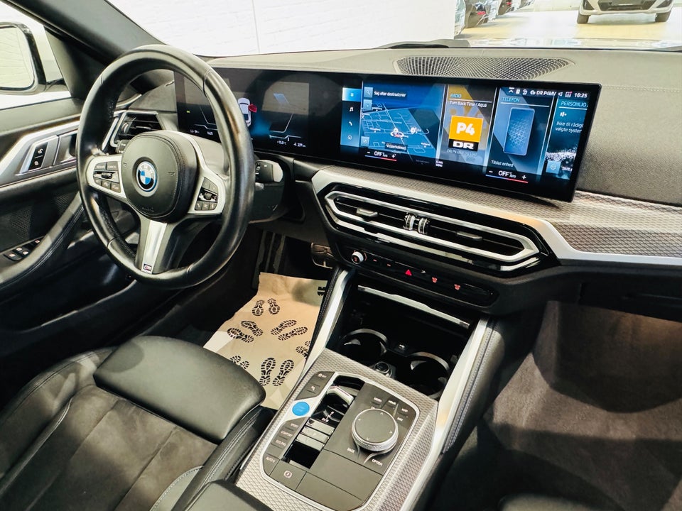 BMW i4 eDrive35 M-Sport 5d