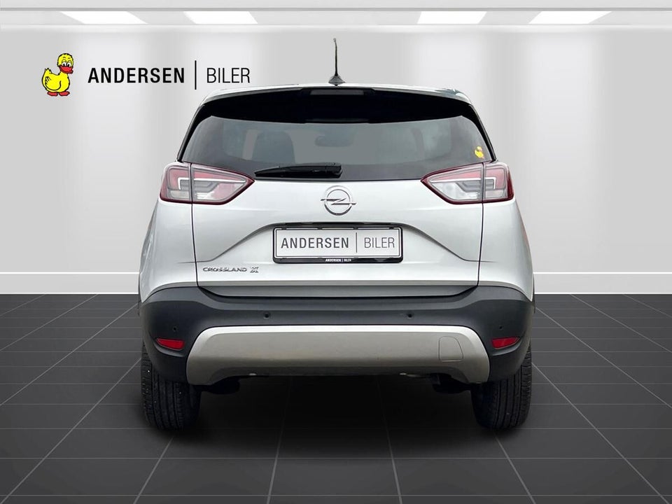 Opel Crossland X 1,2 Innovation 5d