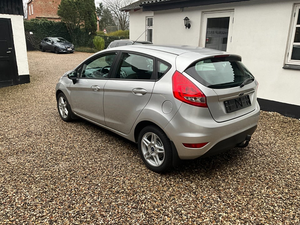 Ford Fiesta 1,4 Trend 5d