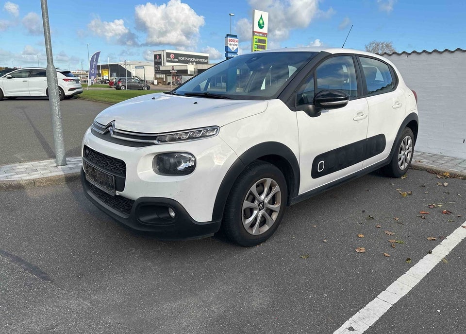 Citroën C3 1,2 PureTech 110 Iconic 5d