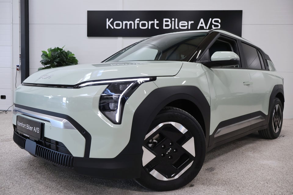 Kia EV3 81 Long Range Upgrade 5d