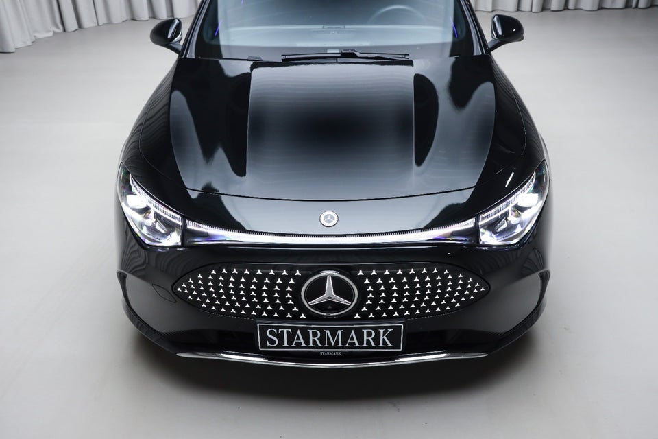 Mercedes CLA250+ EQ Progressive Advance Plus 4d
