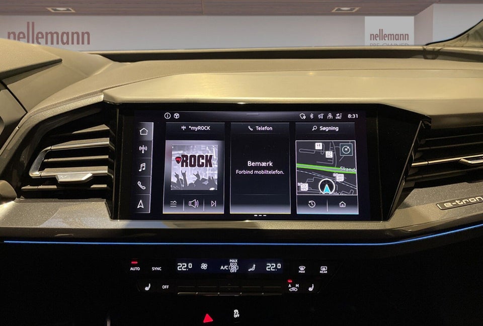 Audi Q4 e-tron 40 S-line 5d