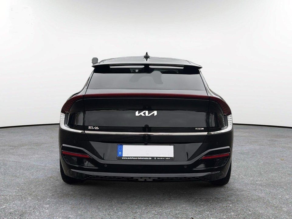Kia EV6 77 Long Range GT-Line 5d