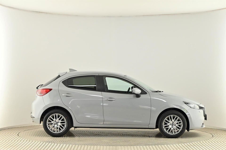 Mazda 2 1,5 e-SkyActive-G Exclusive-Line 5d