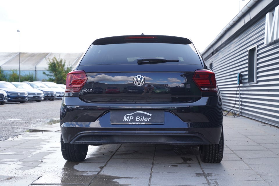 VW Polo 1,6 TDi 95 Comfortline DSG 5d