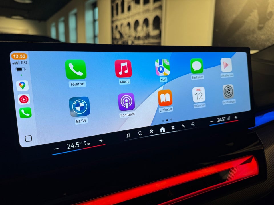 BMW 530e 2,0 M-Sport aut. 4d