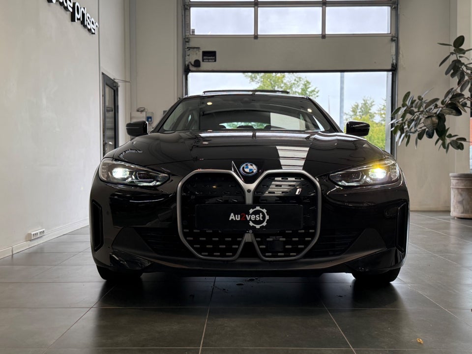 BMW i4 eDrive40 5d