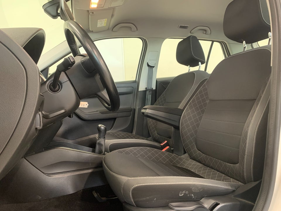 Skoda Fabia 1,0 MPi 60 Ambition 5d