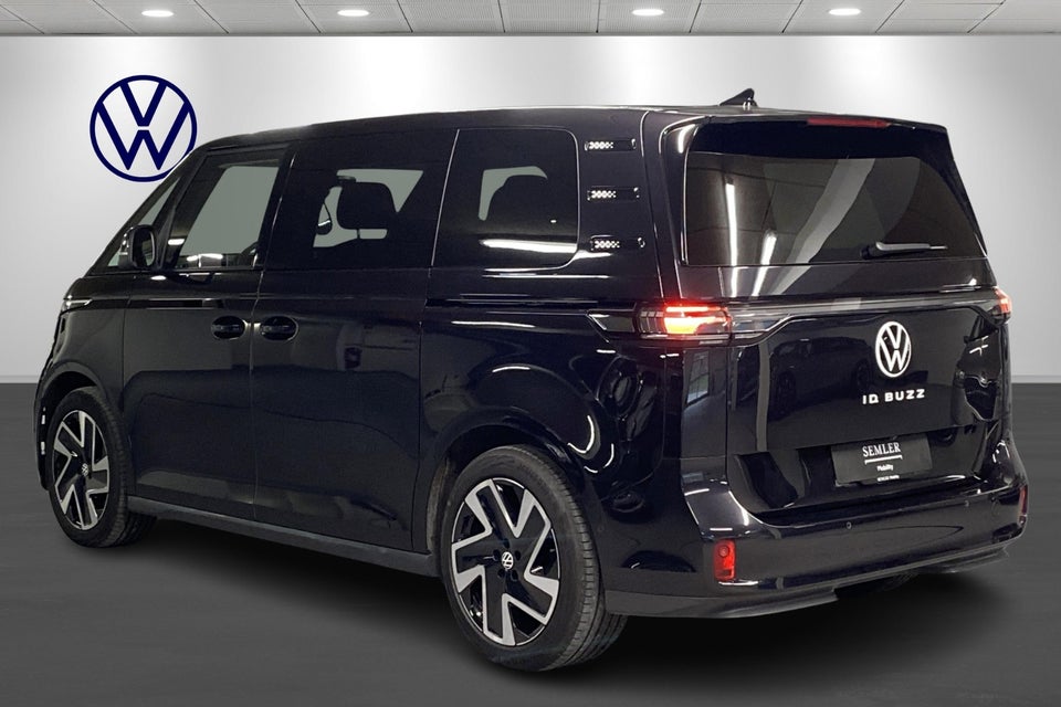 VW ID.Buzz 77 Life 75 Years Edition SWB 5d