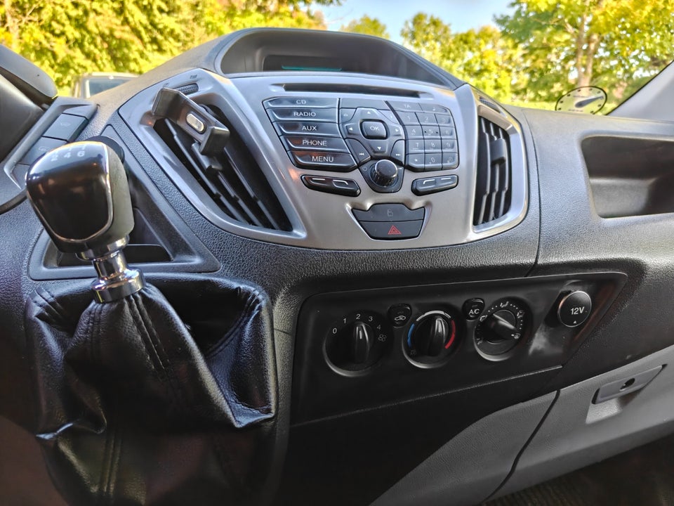 Ford Transit Custom 310 L2 2,2 TDCi 125 Trend