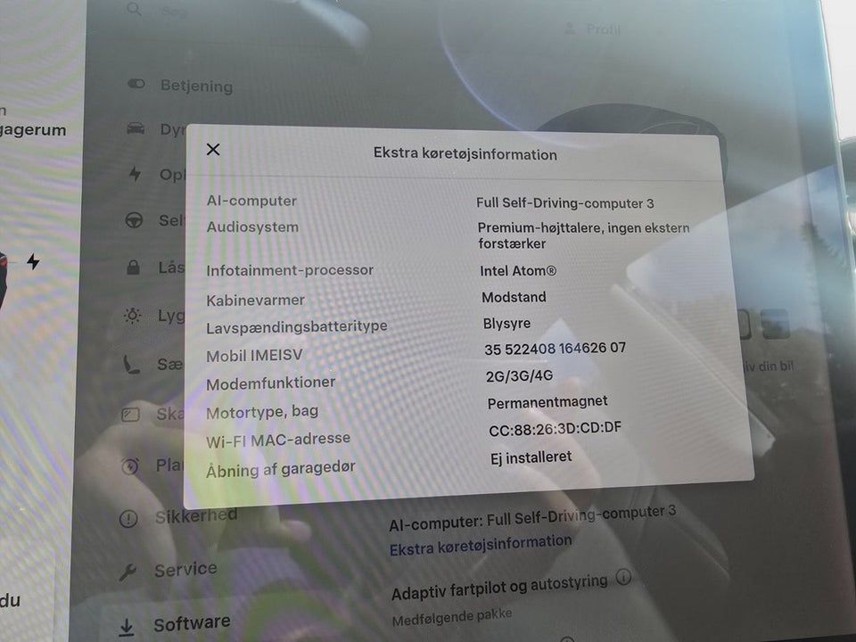 Tesla Model 3 Standard Range+ RWD 4d