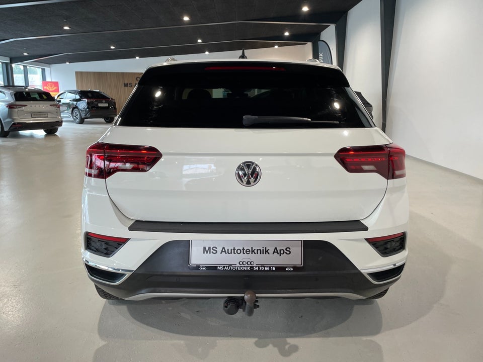 VW T-Roc 1,5 TSi 150 Sport DSG 5d