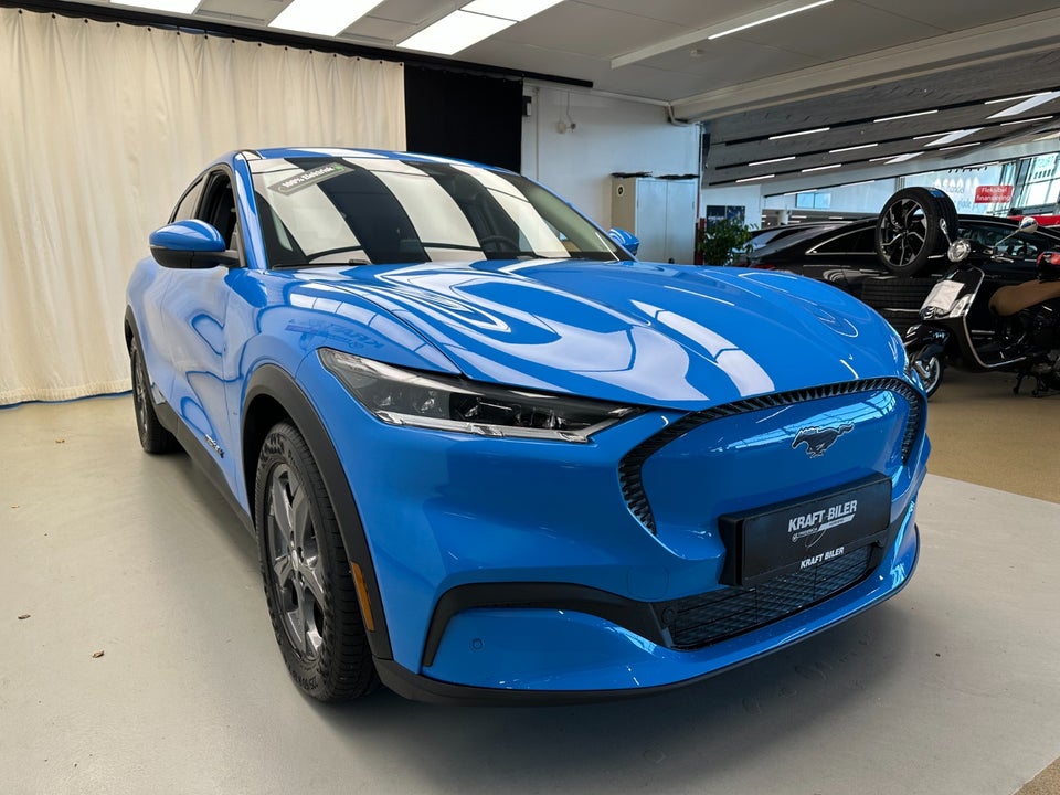 Ford Mustang Mach-E 98 Extended Range 5d