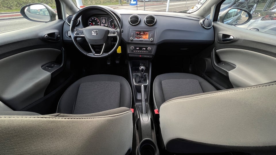 Seat Ibiza 1,0 TSi 95 Style 5d