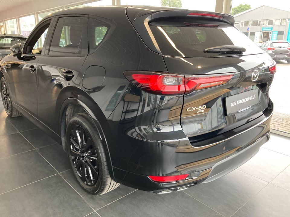 Mazda CX-60 2,5 PHEV Homura+ aut. AWD 5d