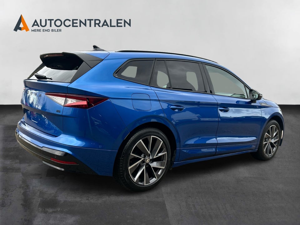 Skoda Enyaq 85 iV Sportline 5d
