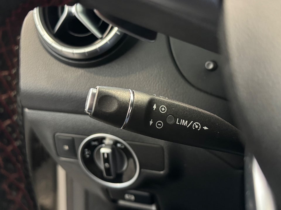 Mercedes CLA200 1,6 AMG Line Coupé aut. 4d