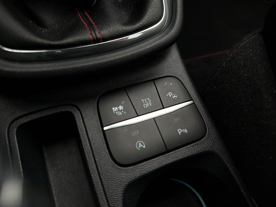 Ford Puma 1,0 EcoBoost mHEV ST-Line 5d