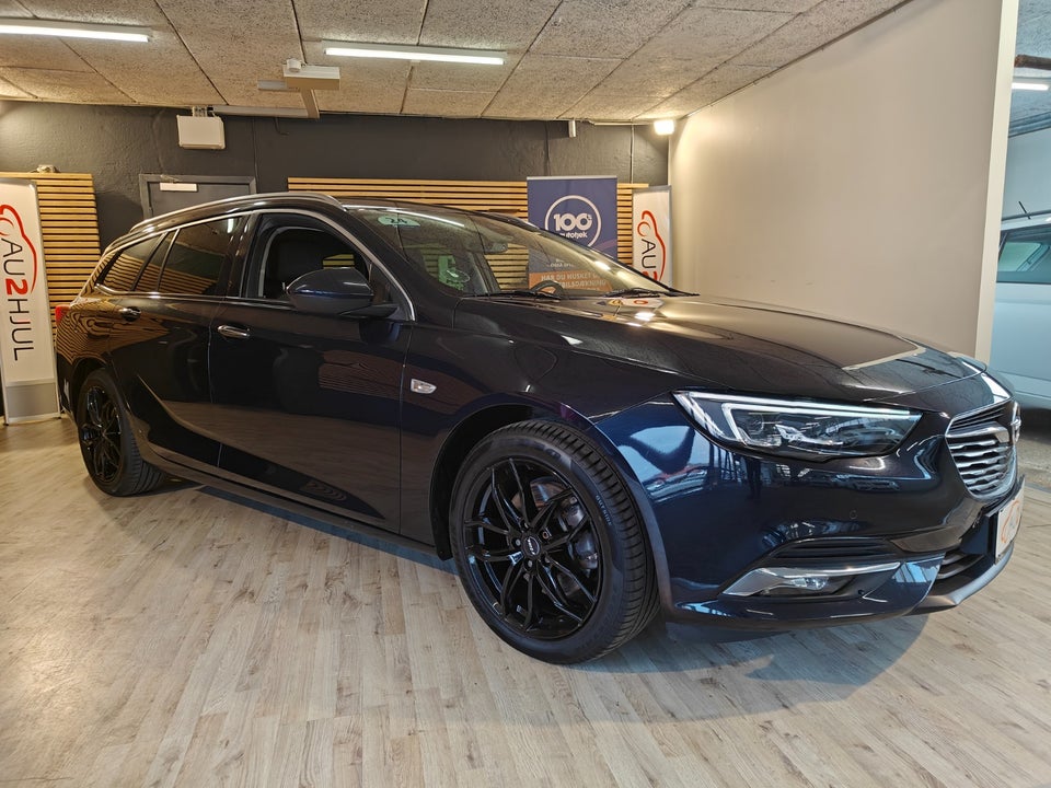 Opel Insignia 1,5 T 165 Innovation Sports Tourer 5d