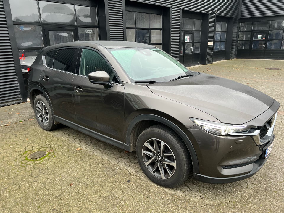 Mazda CX-5 2,0 SkyActiv-G 165 Optimum aut. 5d