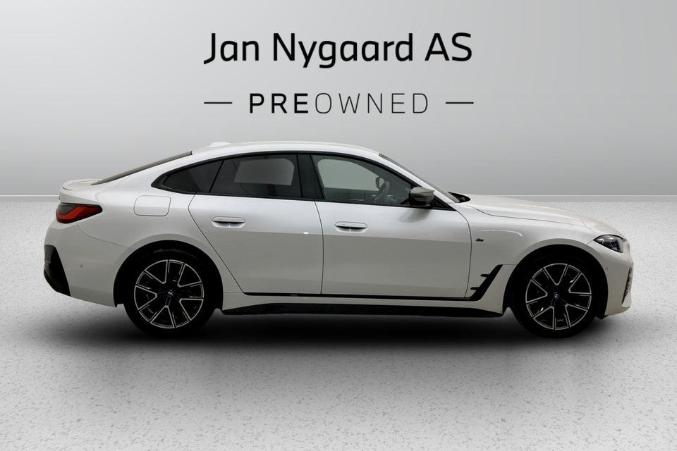 BMW i4 M50 Fully Charged xDrive 5d