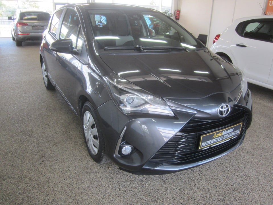 Toyota Yaris 1,5 VVT-i T2 Premium 5d