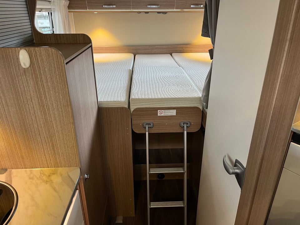 Fiat Carado 2,3 MJT T337 aut. 3d