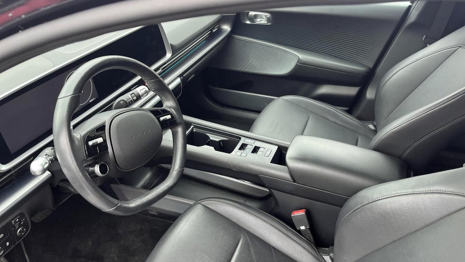 Hyundai Ioniq 6 77 Techniq 4d