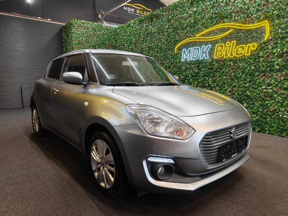 Suzuki Swift 1,2 Dualjet Comfort 5d