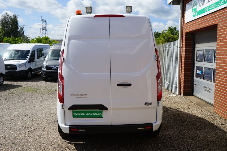 Ford Transit Custom 340L 2,0 TDCi 130 Trend
