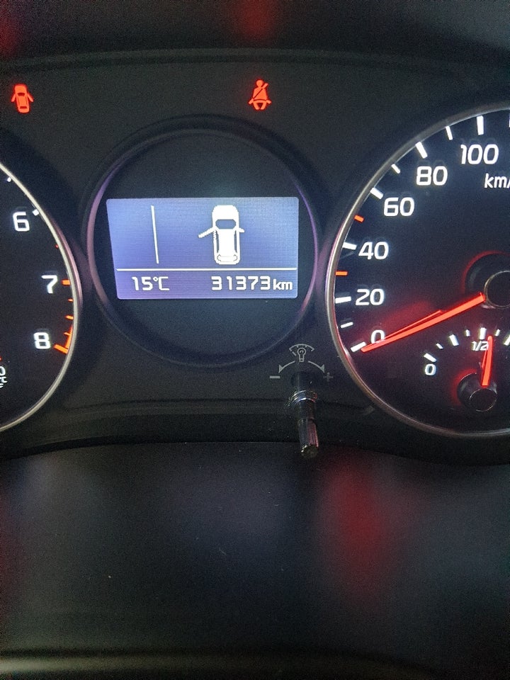 Kia Picanto 1,0 MPi Advance 5d