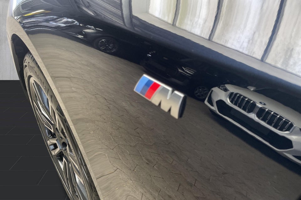 BMW i5 eDrive40 Touring M-Sport 5d