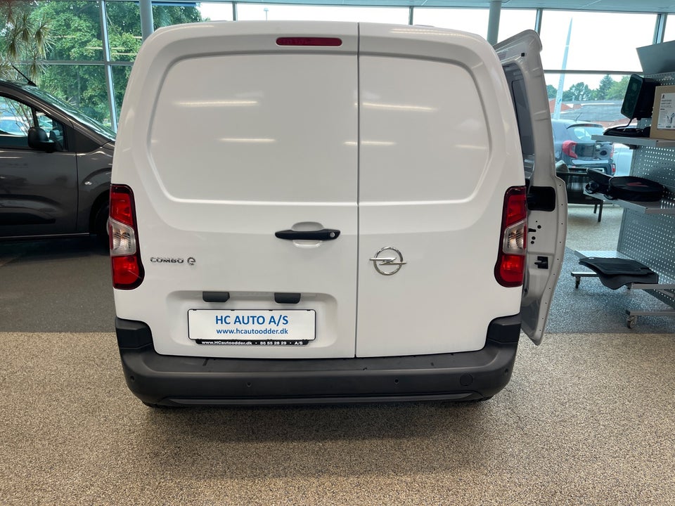Opel Combo-e 50 Innovation+ L1V1