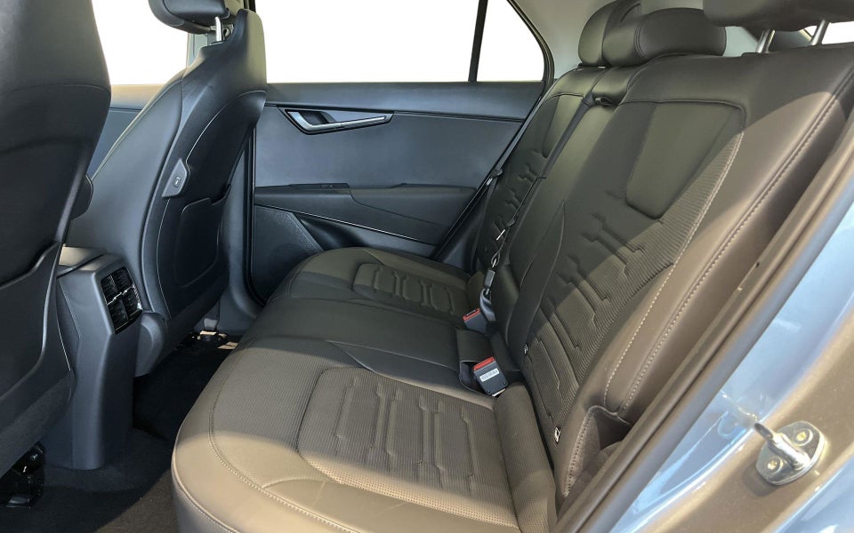 Kia Niro 64 EV Prestige 5d