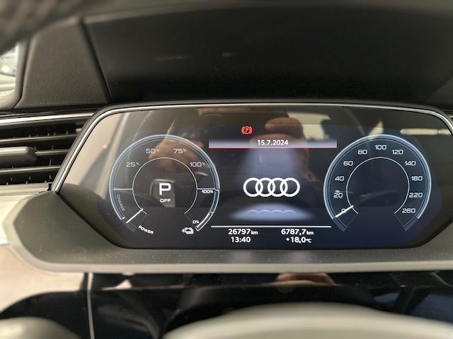 Audi e-tron 50 S-line Sportback quattro 5d