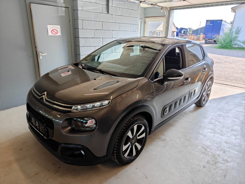 Citroën C3 1,2 PureTech 82 SkyLine 5d