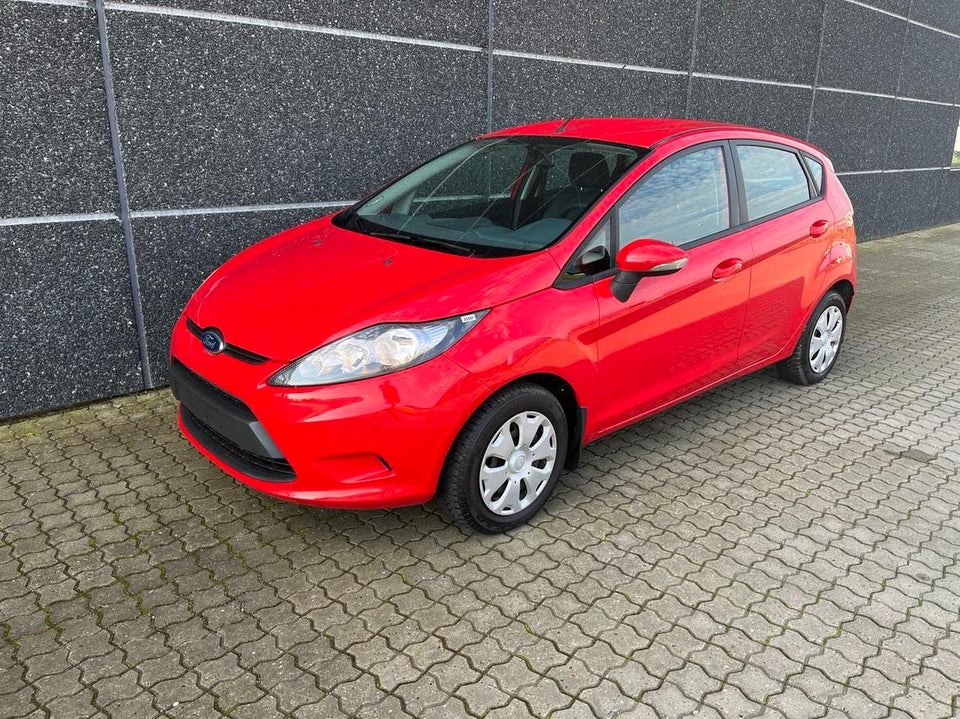 Ford Fiesta 1,25 60 Ambiente 5d