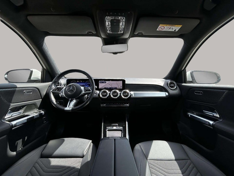 Mercedes EQB250+ Progressive Advance Plus 5d