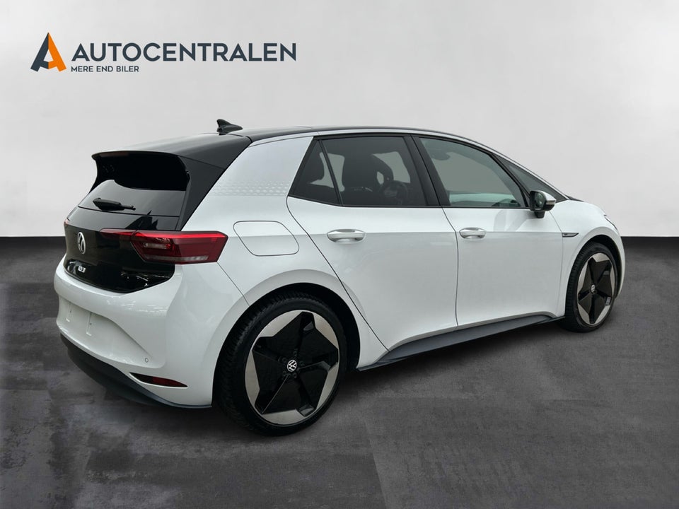 VW ID.3 58 1ST Pro Performance Max 5d