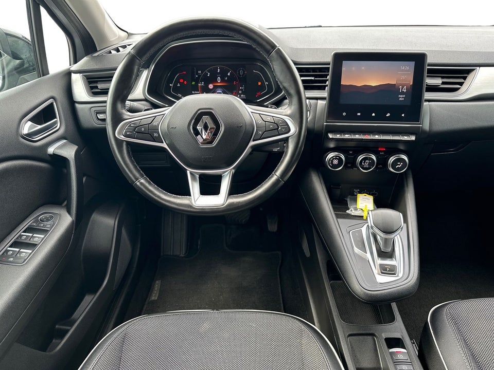 Renault Captur 1,5 dCi 115 Intens EDC 5d