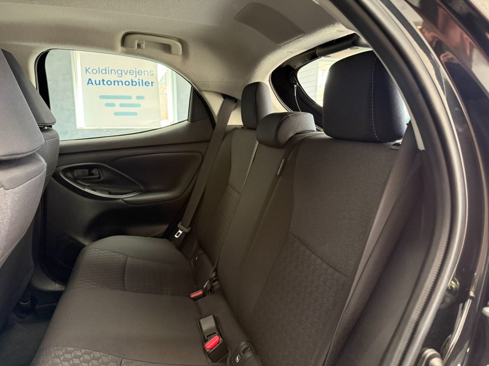 Mazda 2 1,5 Hybrid Agile Comfort CVT 5d