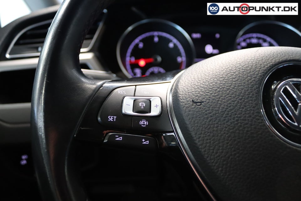 VW Touran 1,6 TDi 115 Comfortline DSG 7prs 5d