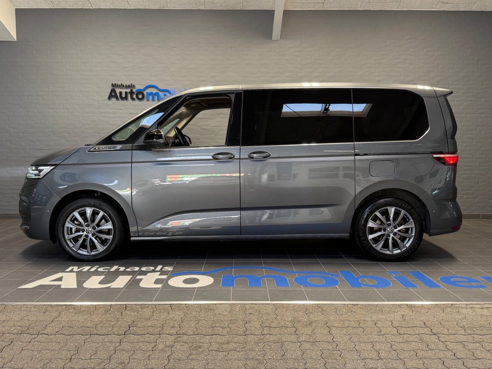 VW Multivan 1,4 eHybrid Style DSG kort