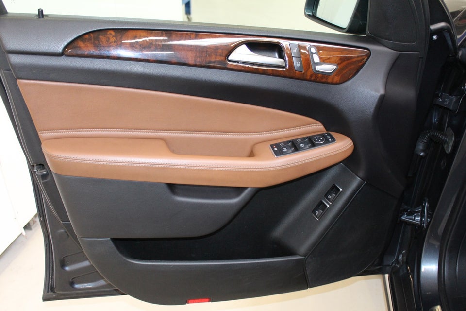 Mercedes GLE350 d 3,0 aut. 4Matic Van 5d