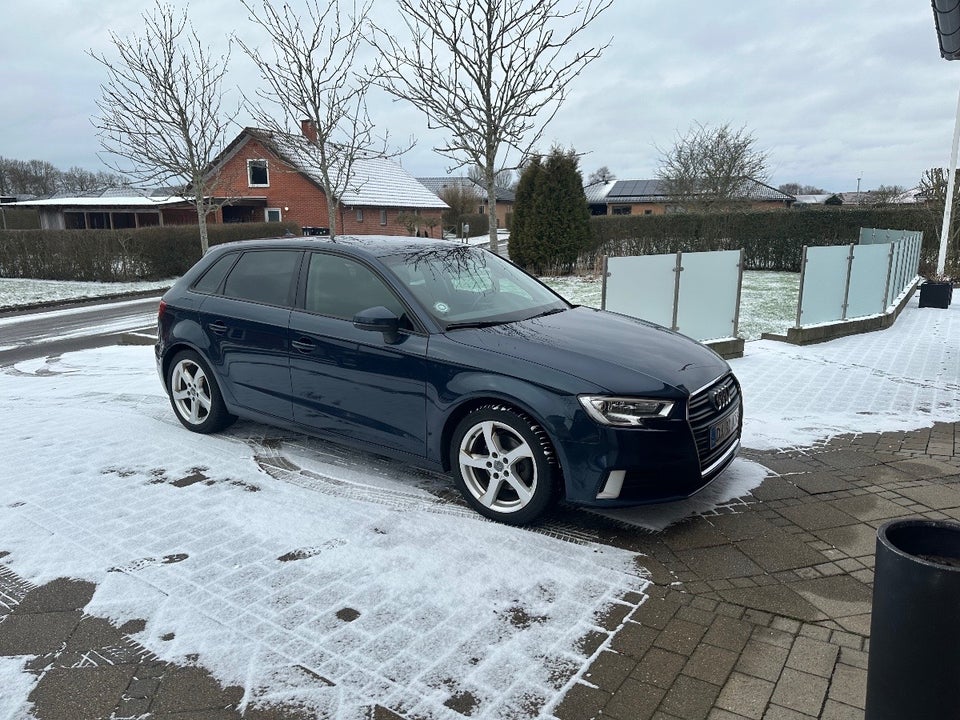 Audi A3 2,0 TDi 150 Sport Sportback 5d