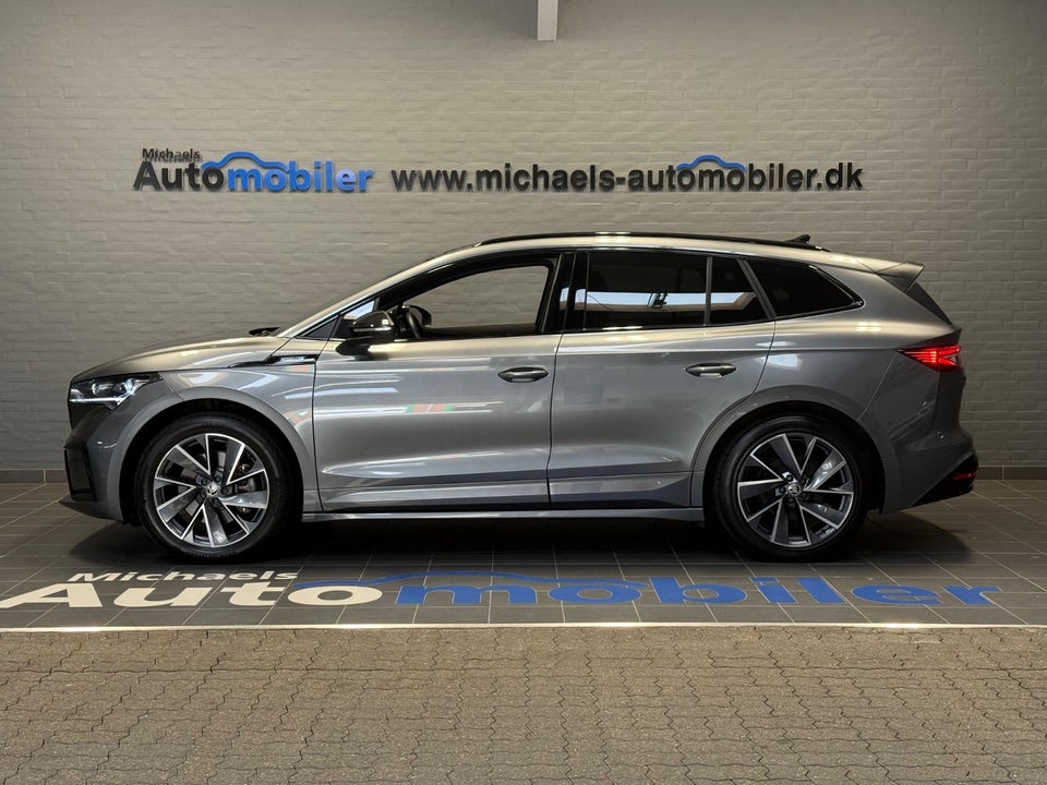 Skoda Enyaq 85 iV Sportline 5d