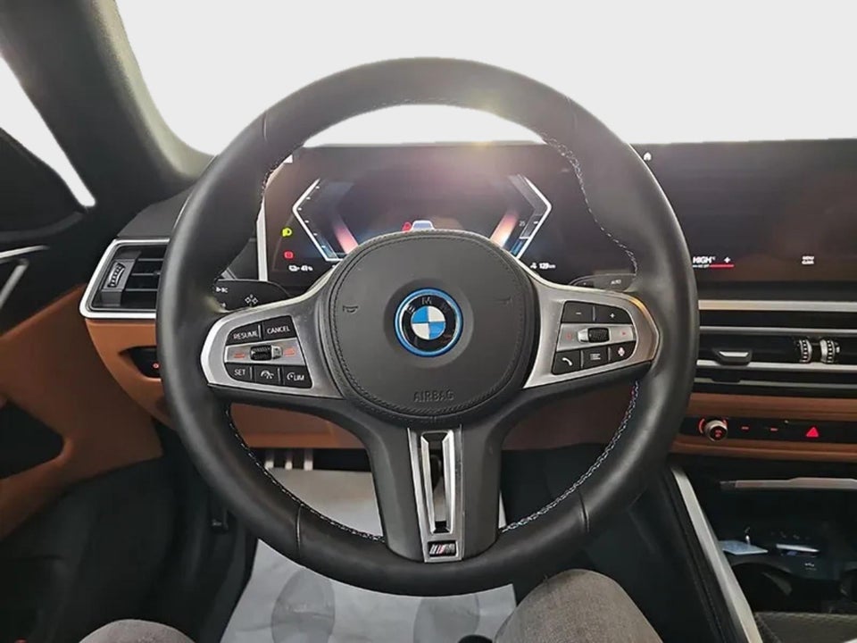 BMW i4 M50 Fully Charged xDrive 5d